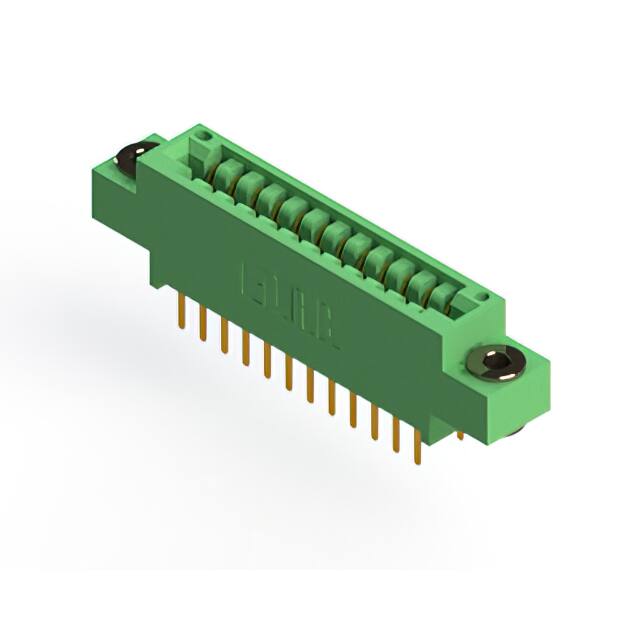 846-024-520-803 EDAC Inc.  Edgeboard Connectors